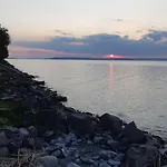 Sunset Direkt Am Mit Pool Garten Terasse Viel Komfort * Siofok