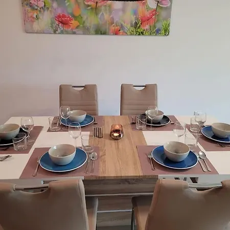 Apartman Sunset Direkt Am Mit Pool Garten Terasse Viel Komfort Siófok