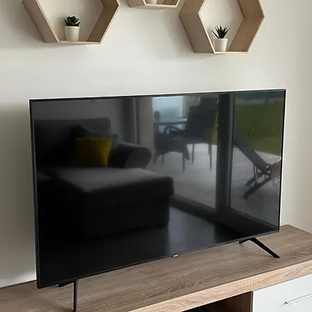 Apartamento Sunset Direkt Am Mit Pool Garten Terasse Viel Komfort *