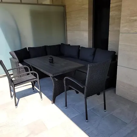 Apartamento Sunset Direkt Am Mit Pool Garten Terasse Viel Komfort