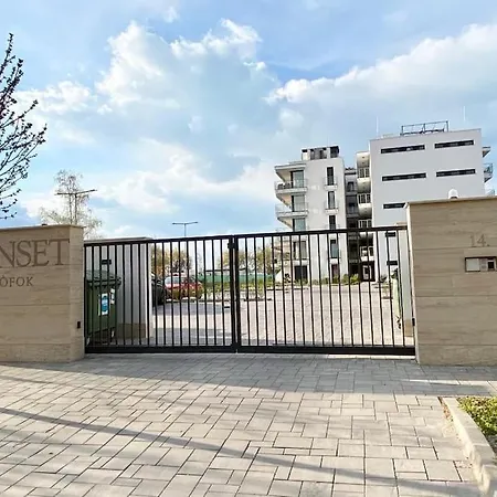 Sunset Direkt Am Mit Pool Garten Terasse Viel Komfort *