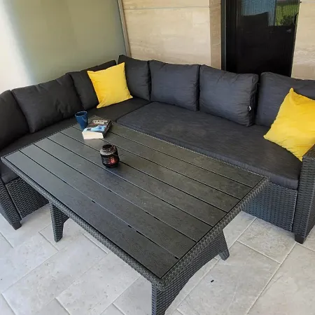 Sunset Direkt Am Mit Pool Garten Terasse Viel Komfort * شيوفوك