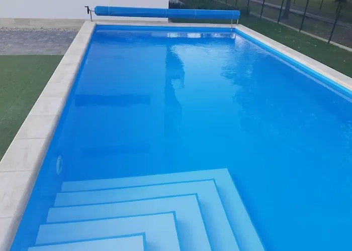 Sunset Direkt Am Mit Pool Garten Terasse Viel Komfort شيوفوك