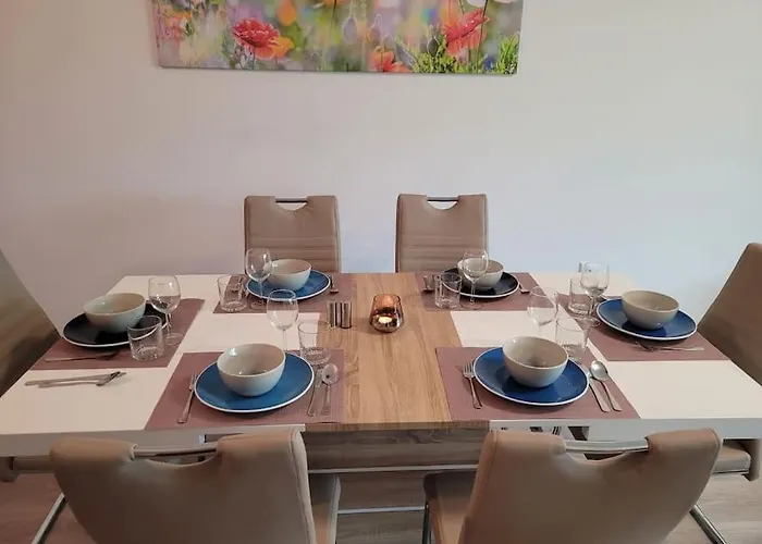 Lejlighed Sunset Direkt Am Mit Pool Garten Terasse Viel Komfort Siófok