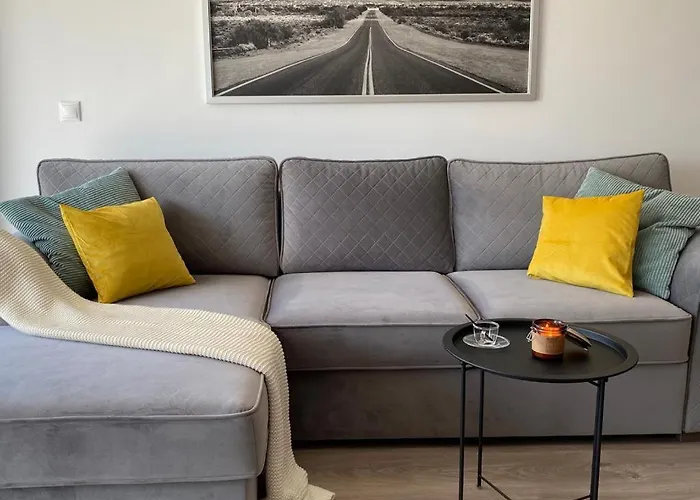 شقة Sunset Direkt Am Mit Pool Garten Terasse Viel Komfort *