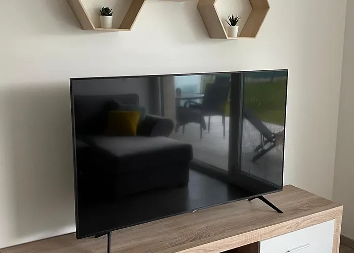 Lejlighed Sunset Direkt Am Mit Pool Garten Terasse Viel Komfort *