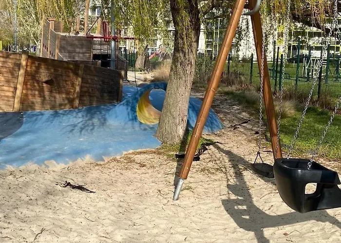 Sunset Direkt Am Mit Pool Garten Terasse Viel Komfort شقة