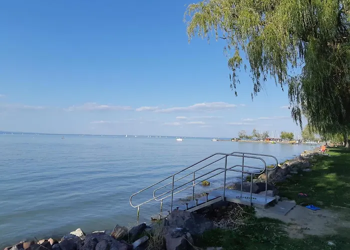 Sunset Direkt Am Mit Pool Garten Terasse Viel Komfort Lejlighed