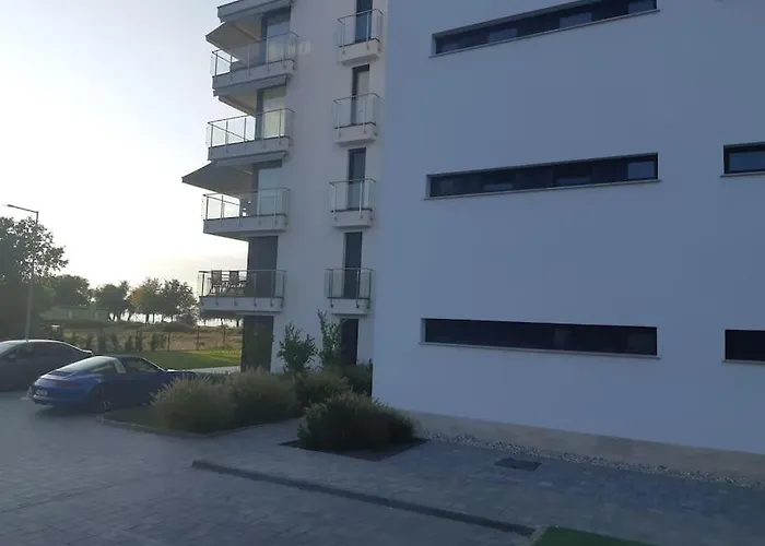 Lejlighed Sunset Direkt Am Mit Pool Garten Terasse Viel Komfort Siófok