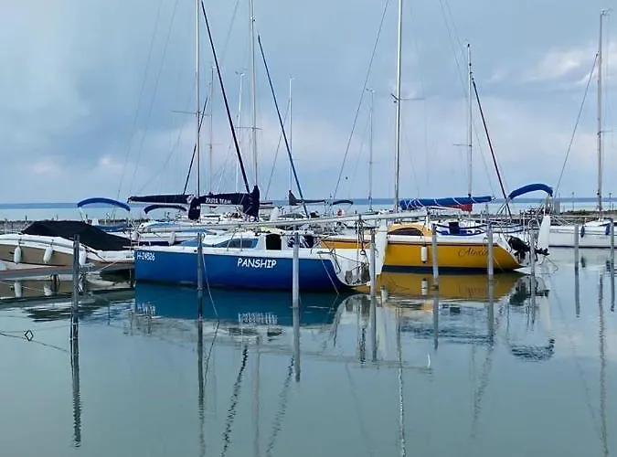 شقة Sunset Direkt Am Mit Pool Garten Terasse Viel Komfort