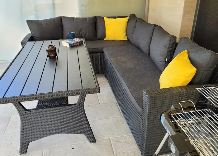 Sunset Direkt Am Mit Pool Garten Terasse Viel Komfort شقة *