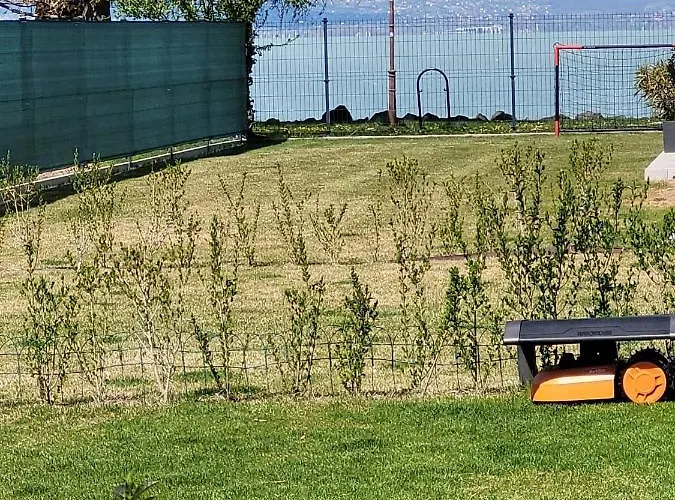 شقة Sunset Direkt Am Mit Pool Garten Terasse Viel Komfort شيوفوك