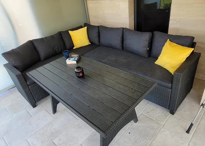 Sunset Direkt Am Mit Pool Garten Terasse Viel Komfort * شيوفوك